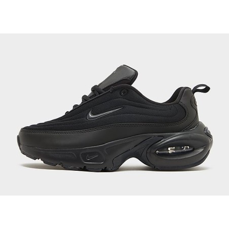 Nike Air Max Portal Damen - Black - Womens, Black