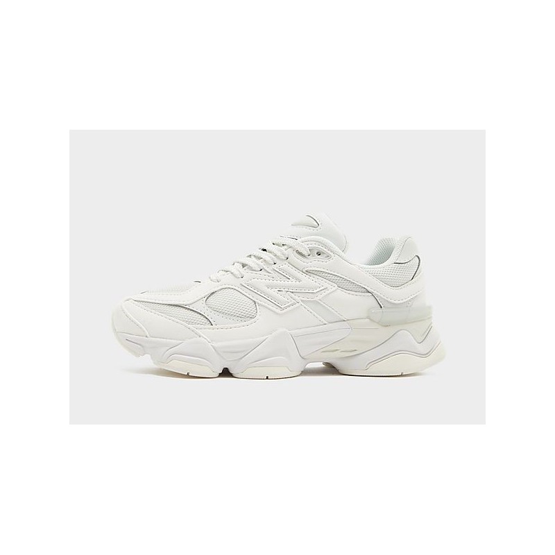 New Balance 550 Kinder - WHITE, WHITE