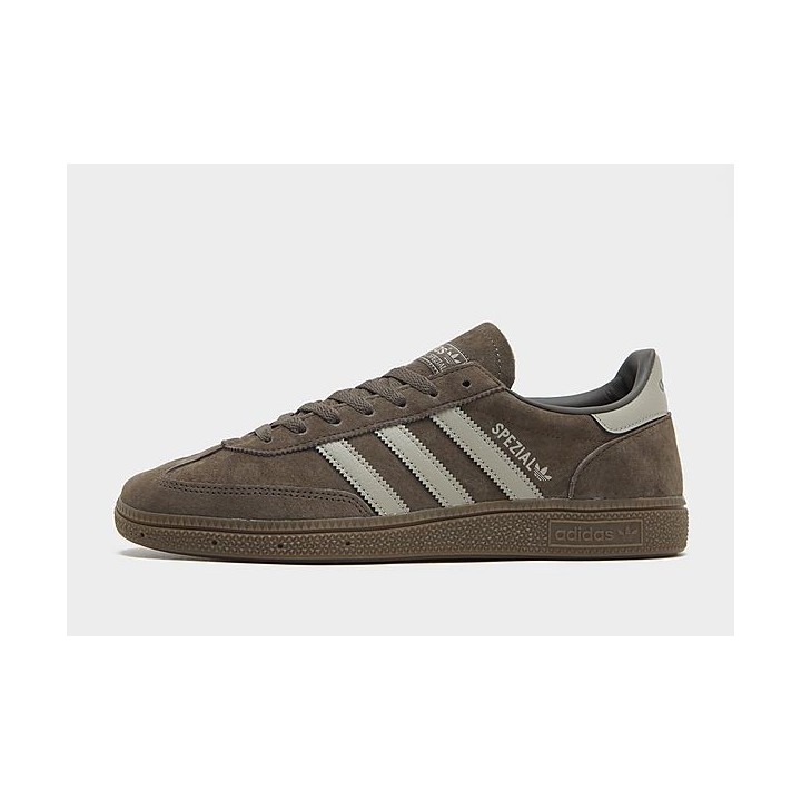 adidas Originals Handball Spezial - Brown - Mens, Brown