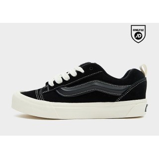 Vans Knu Skool Damen - Black - Womens, Black