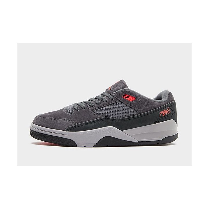 Jordan Flight Court - Dark Grey - Mens, Dark Grey