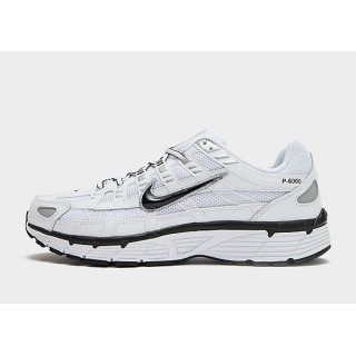 Nike P-6000 Herren - White - Mens, White