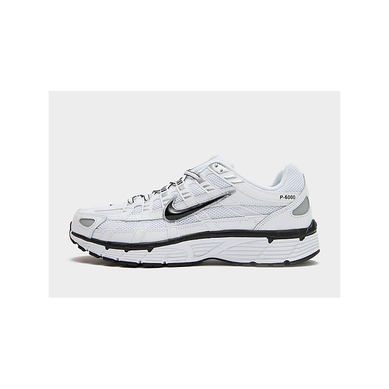 Nike P-6000 Herren - White - Mens, White