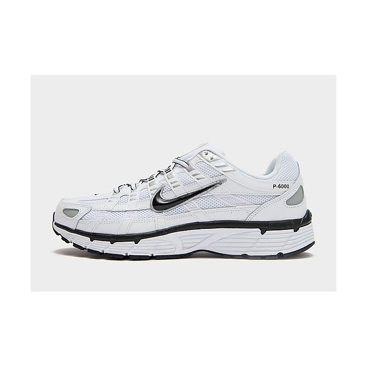 Nike P-6000 Herren - White - Mens, White