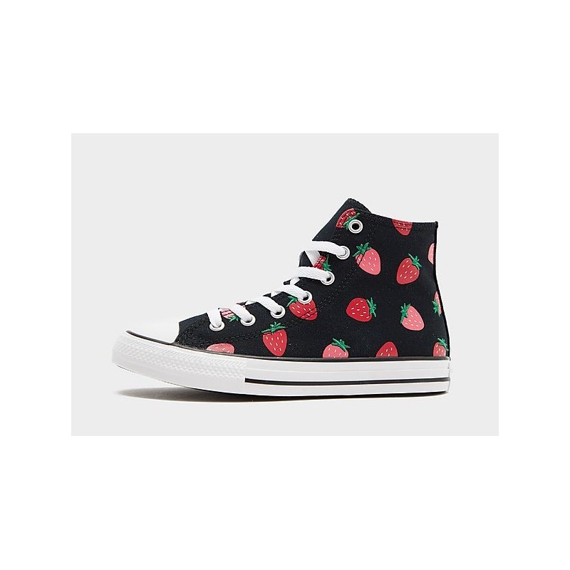 Converse All Star High Kleinkinder - Black - Kids, Black