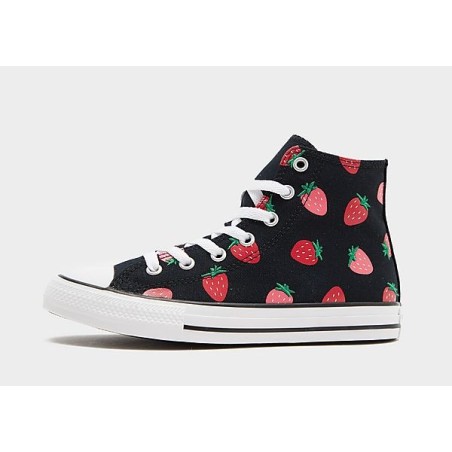 Converse All Star High Kleinkinder - Black - Kids, Black