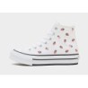 Converse Chuck Taylor All Star High Lift Kleinkinder - White, White