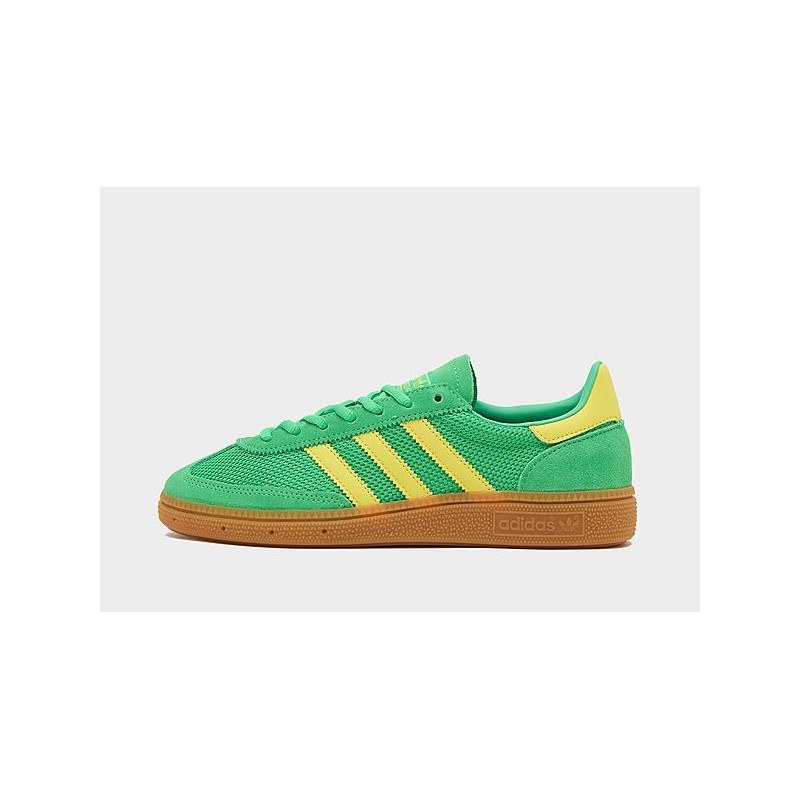 adidas Originals Handball Spezial Junior - Green, Green