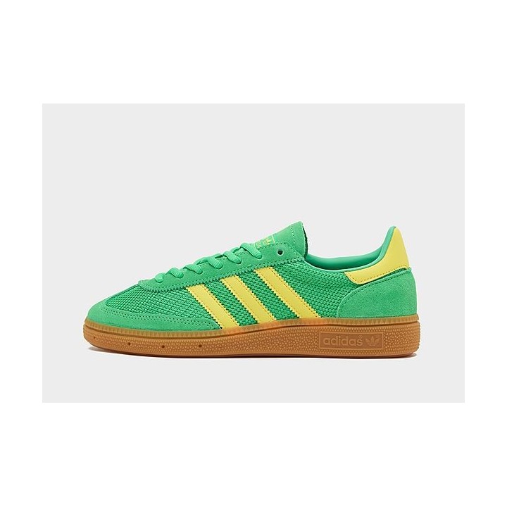 adidas Originals Handball Spezial Junior - Green, Green