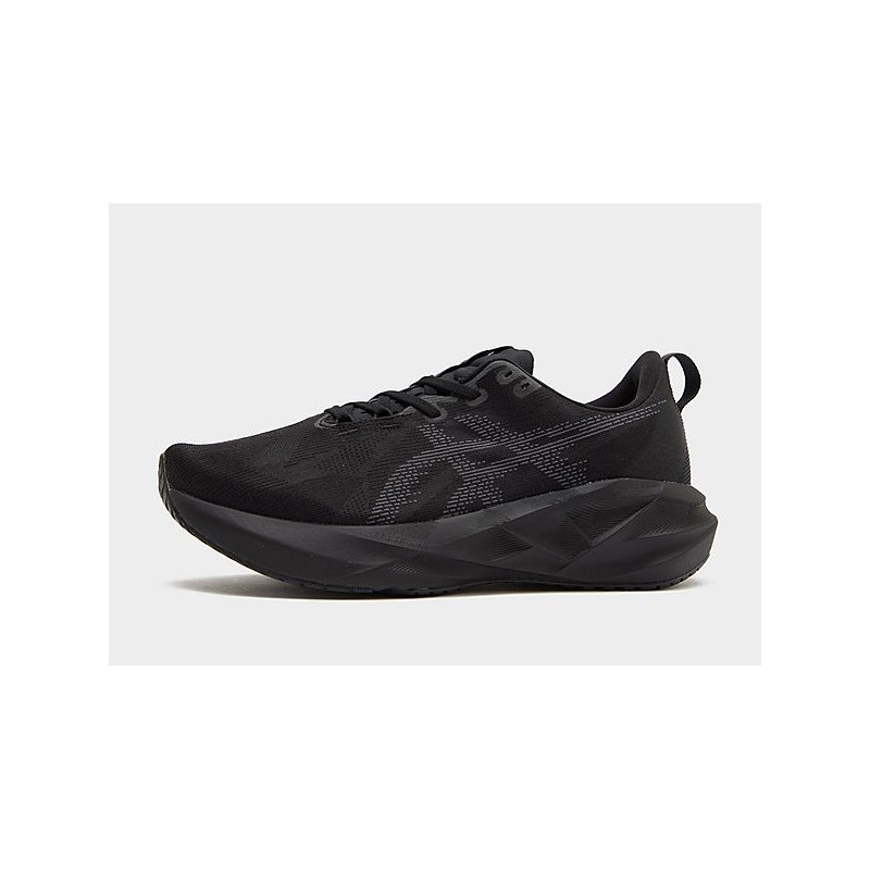 ASICS NOVABLAST 5 - Black - Mens, Black
