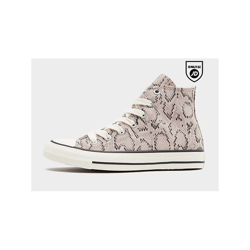 Converse All Star High Damen - Brown - Womens, Brown