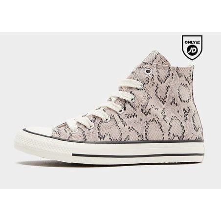 Converse All Star High Damen - Brown - Womens, Brown