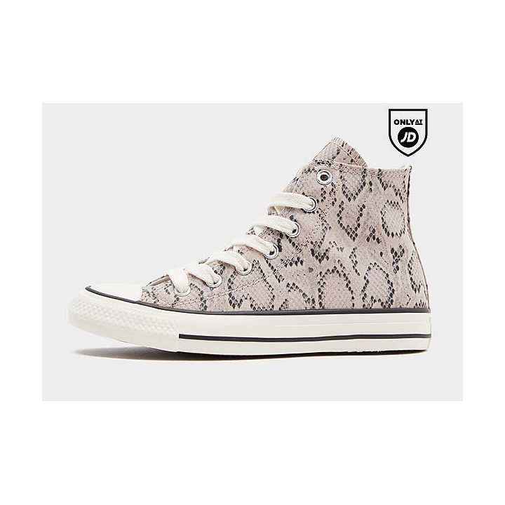 Converse All Star High Damen - Brown - Womens, Brown