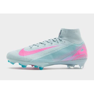 Nike Zoom Mercurial Superfly 9 Elite FG Herren - Blue - Mens, Blue