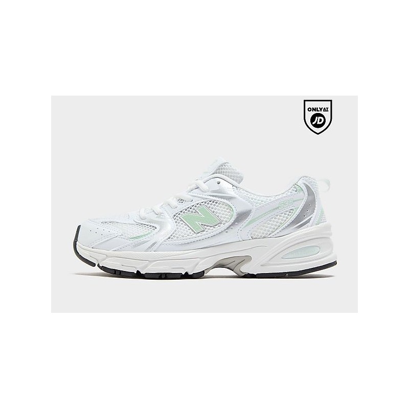 New Balance 530 Junior - White, White