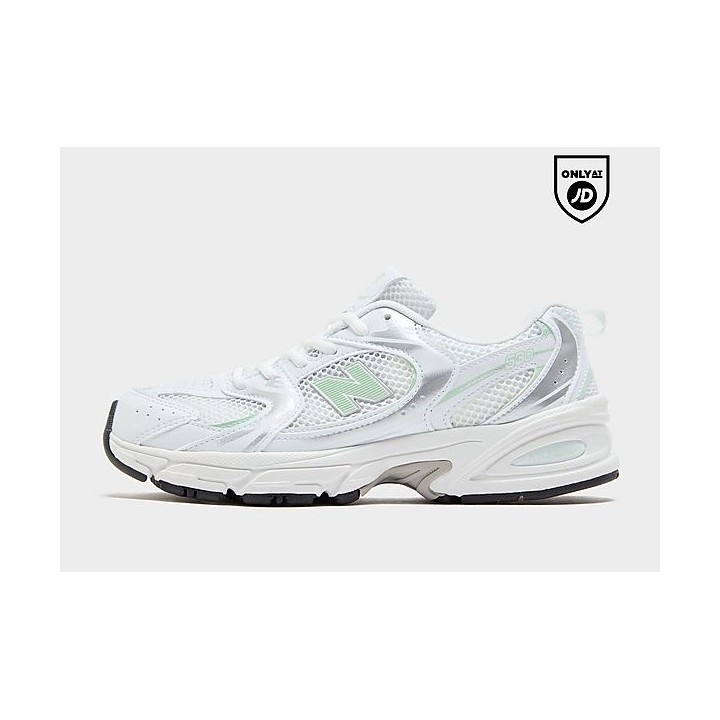 New Balance 530 Junior - White, White