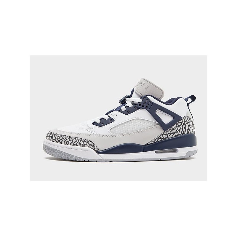 Jordan Spizike Low - White - Mens, White