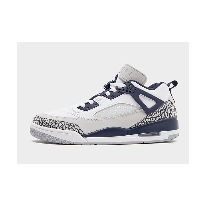 Jordan Spizike Low - White - Mens, White
