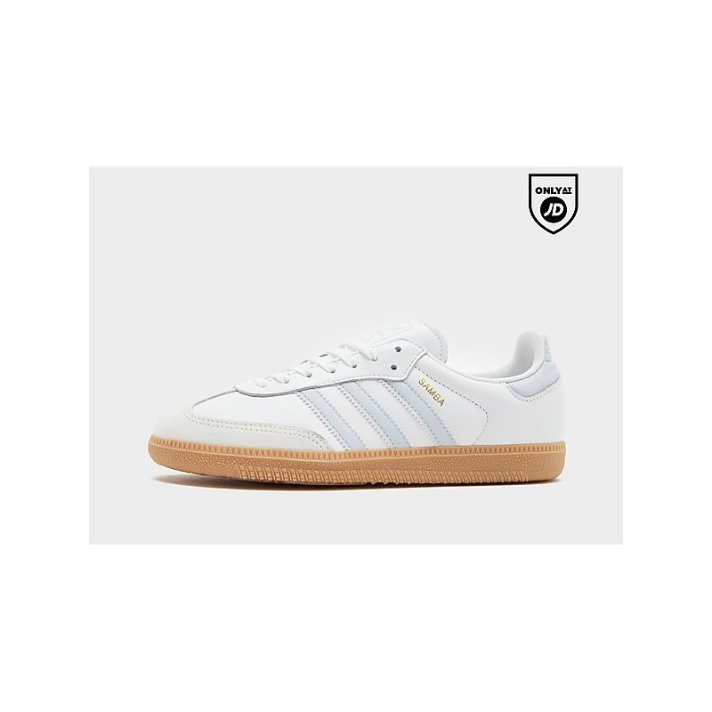 adidas Originals Samba OG Junior - White, White
