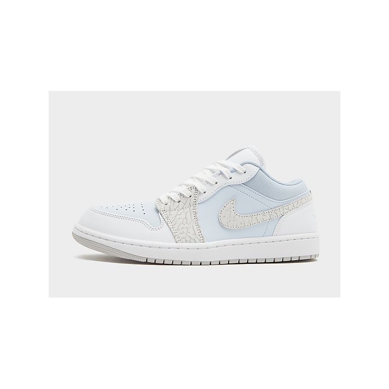 Jordan Air 1 Low SE Junior - Blue Tint - Mens, Blue Tint