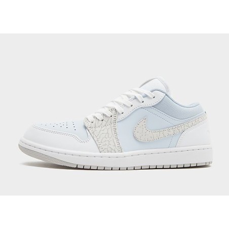 Jordan Air 1 Low SE Junior - Blue Tint - Mens, Blue Tint