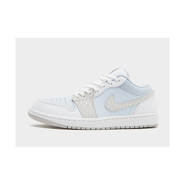 Jordan Air 1 Low SE Junior - Blue Tint - Mens, Blue Tint