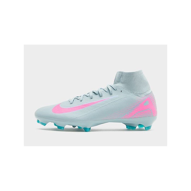 Nike Mercurial Suprefly 10 Pro FG - Ocean Cube - Mens, Ocean Cube