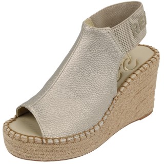 Replay Footwear High Heel - JESS - TYNE - EU37 bis EU41 - für Damen - Größe EU37 - goldfarben