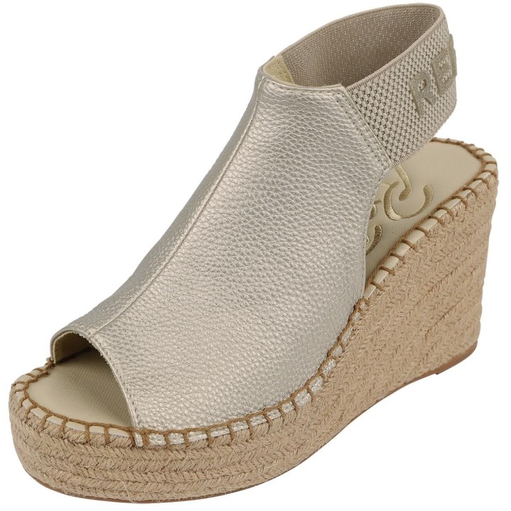 Replay Footwear High Heel - JESS - TYNE - EU37 bis EU41 - für Damen - Größe EU37 - goldfarben