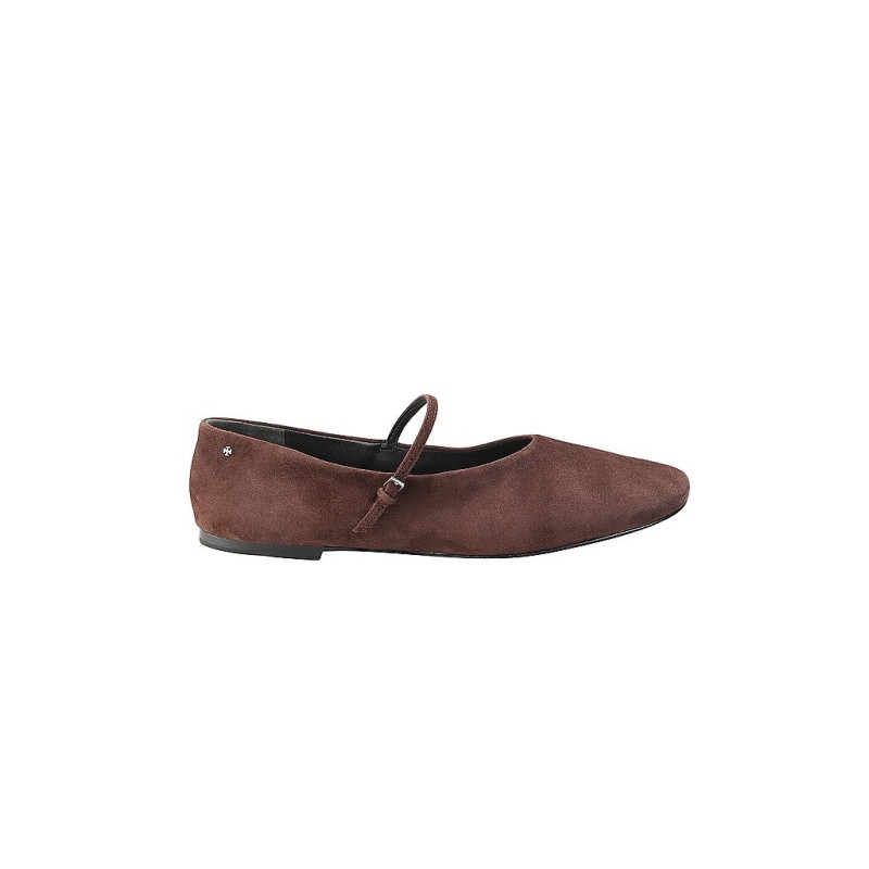TORY BURCH Ballerinas MARY JANE braun | 36
