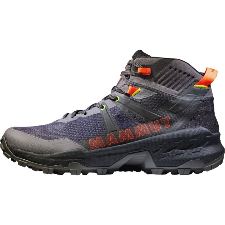 Mammut Herren Sertig II Mid GTX Schuhe