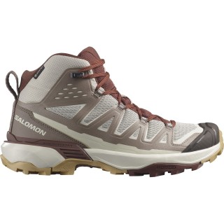 Salomon Damen X Ultra 360 Edge Mid GTX Schuhe