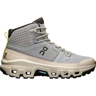 ON Damen Cloudrock Mid WP Schuhe