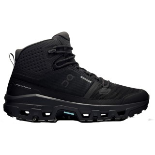 ON Herren Cloudrock Mid WP Schuhe