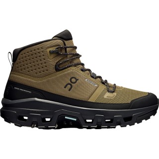 ON Herren Cloudrock Mid WP Schuhe