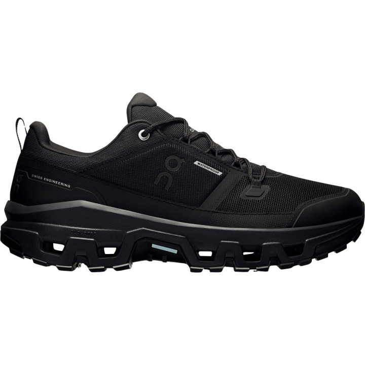 ON Herren Cloudrock Low WP Schuhe