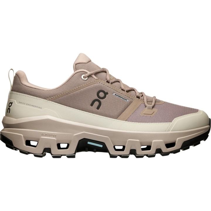 ON Herren Cloudrock Low WP Schuhe