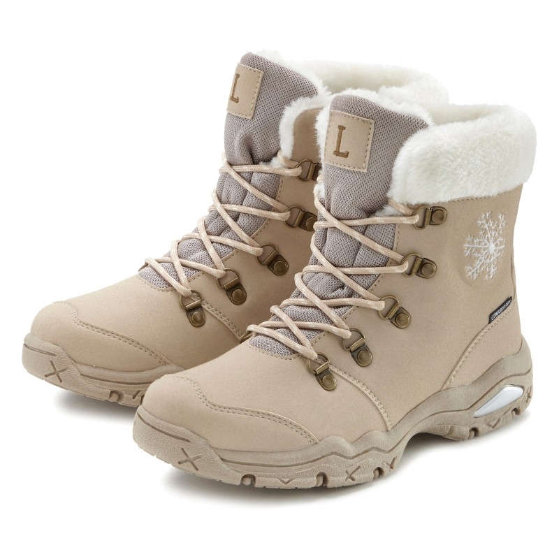 Winterstiefelette