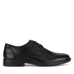 Halbschuhe Rieker 17627-00 Schwarz