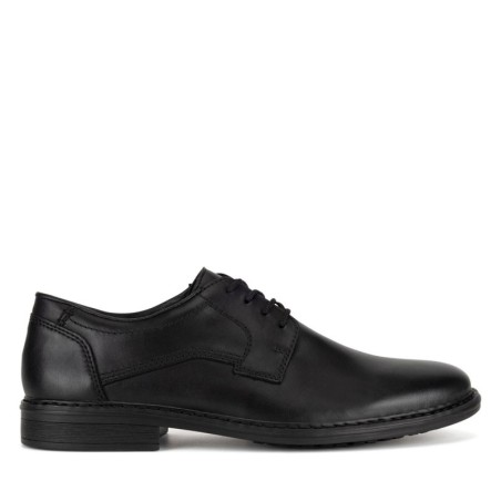Halbschuhe Rieker 17627-00 Schwarz