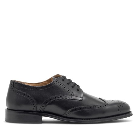 Halbschuhe Gino Rossi FABIANO-02 123AM Schwarz