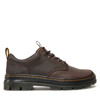 Halbschuhe Dr. Martens Reeder Leather 27103207 Braun