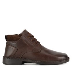 Schnürschuhe Go Soft GARY-67 MI18 Braun