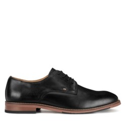 Halbschuhe Gino Rossi DANTE2-01 125AM Schwarz