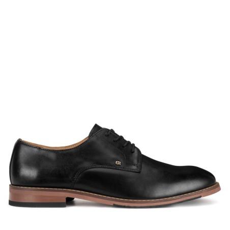 Halbschuhe Gino Rossi DANTE2-01 125AM Schwarz