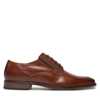 Halbschuhe Bugatti 313-AHY03-1000 Braun