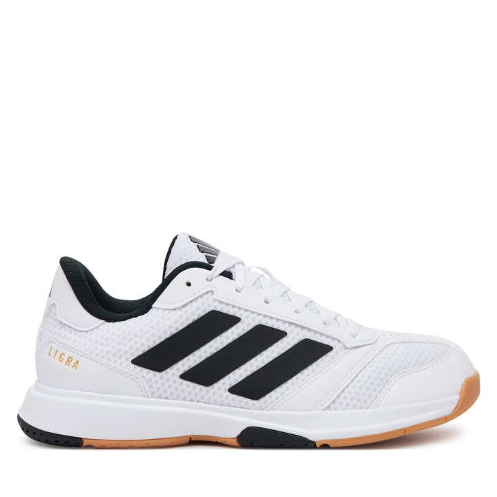 Hallenschuhe adidas Ligra 8 JI1505 Weiß