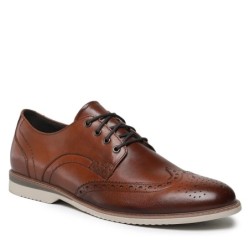 Halbschuhe Lasocki For Men SYRIUSZ-02 MI08 Braun