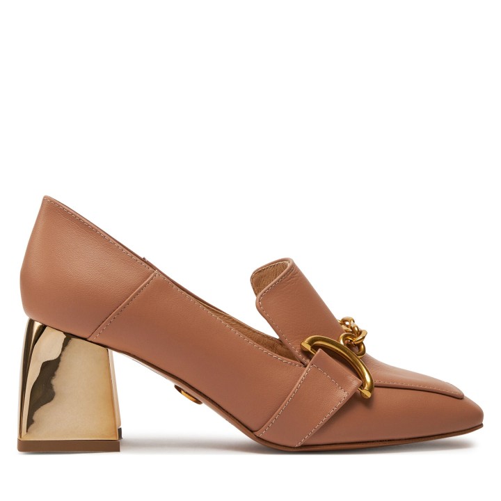 Halbschuhe Baldowski D04777-4330-001 Braun