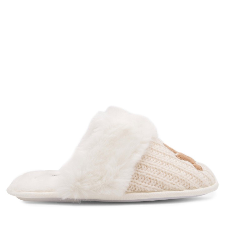 Hausschuhe Home & Relax 22SRY1022 Beige